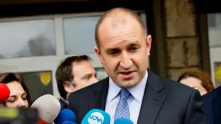 Bolgariyadagi parlament saylovlarida Radev koalitsiyasi mutlaq g'alaba qozondi
