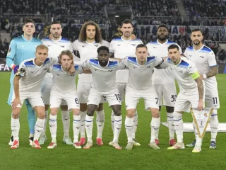 Sarri: «Latsio» futbolchilari o'yinda po'latdek xarakter ko'rsatdi