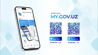 Mobil raqamni MyGov orqali onlayn o'tkazish imkoniyati paydo bo'ldi