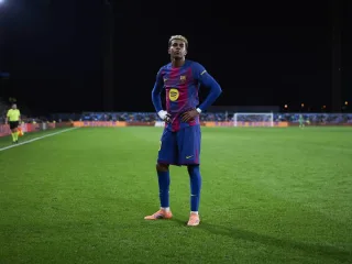 «Barselona» Lamin Yamalning jarohati borasida rasmiy bayonot berdi
