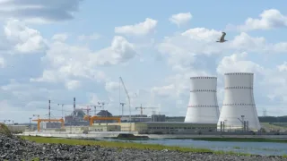 Rossiyada 1253 MVt quvvatli yangi atom energiya bloki ishga tushirildi