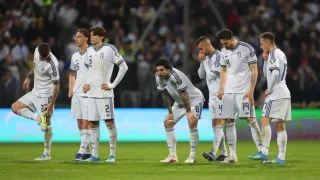 Italiya vazirlari Eron o