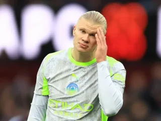 Erling Xoland "Bavariya" va "Real" o'rtasidagi dramatik o'yinni hayratda qoldirdi