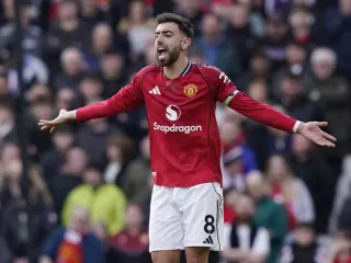 Lingard Fernandeshni "Oltin to'p"ga nomzodlar qatorida ko'rmoqda