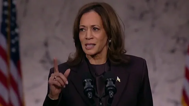 Kamala Xarris: Tramp siyosati Isroilni urushga tortishga olib keldi