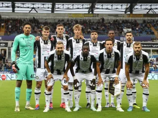 «Latsio» va «Udineze» bahsida oltita gol urildi