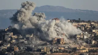 Isroil Livandagi G‘arbiy Bekaa mintaqasiga hujum qildi