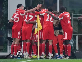 "Bavariya" Bundesliganing yangi rekordini o'rnatdi va o'yinchilar soni bo'yicha