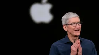 Tim Kuk Apple bosh direktori lavozimidan ketishini e'lon qildi