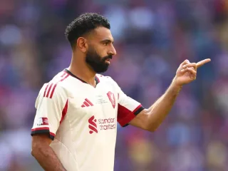 Fernando Xyerro: Saloh "Real Madrid"da bo'lishini istardim