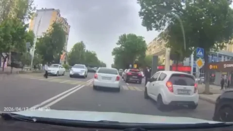 Sergelida "Jentra" va maktab o'quvchisi ishtirokidagi DTP bo'yicha tergov davom etmoqda