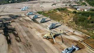 Suriya hukumati Xmeymim aviabazasini Rossiyadan qaytarib olmoqchi