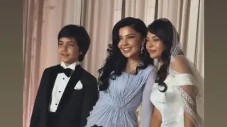 Shahzoda o'g'li Salihning to'y marosimi bo'lib o'tdi