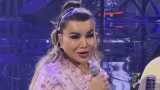 Yulduz Usmonova sahnada xushtak chalingach keskin javob berdi