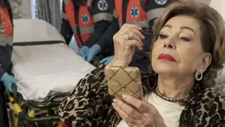 Braziliyalik 91 yoshli ayol shifokorlarni kutishga majbur qildi