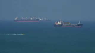 Tramp Ho'rmuz bo'g'ozida Eronga qarshi yangi ittifoq tuzmoqda