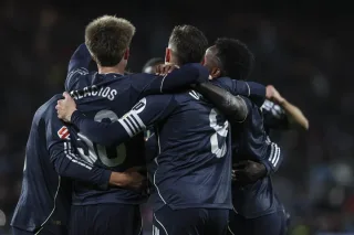"Real Madrid"ning afsonaviy futbolchisi Xose Santamariya 96 yoshida vafot etdi