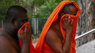 Shri-Lankada 110 kg giyohvand modda bilan 22 nafar rohib ushlandi