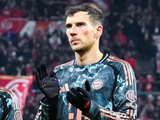 "Milan" "Bavariya" yarim himoyachisi Leon Goretskaga 3 yillik shartnoma taklif qildi