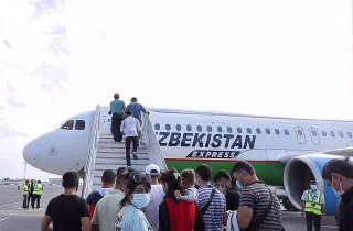 O'zbekiston fuqarolari 2024 yilda 1,63 mln marta xorijga sayohat qilgan