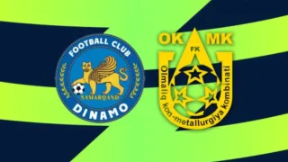 Dinamo OKMK bilan dramatik durang qayd etdi, 10 kishi bo