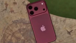 iPhone 18 Pro: qora rang o‘rniga yangi ranglar sinovda