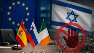 Ispaniya Isroil bilan kelishuvni muzlatishga chaqiradi