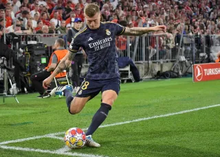 Toni Kroos "Real Madrid"ga qaytish haqidagi xabarlarga javob berdi
