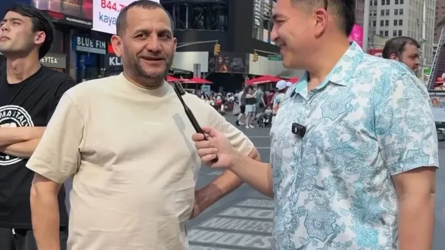 Jahongir Otajonov AQShda muxlislari bilan suhbatlashdi: san'at va daromad haqida