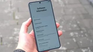 Samsung aprel oyida to'rtta flagmani uchun ikkinchi yangilanishni chiqardi