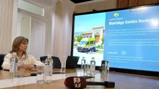 Hayot Foundation 2026 yilgi ijtimoiy loyihalarni taqdim etdi