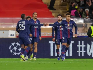 «PSJ» penalti tepishda Yevropada oxirgi o'rinda turibdi