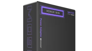 Honor noutbuklar uchun 360 vattli ixcham quvvatlagich taqdim etdi