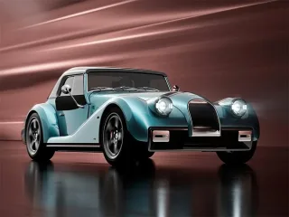 Morgan 402 ot kuchiga ega Supersport 400 modelini taqdim etdi