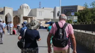 O'zbekistonda uch oyda turizm tushumi 1 mlrd dollardan oshdi