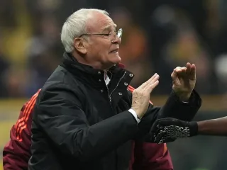 Raneri "Roma" klubidagi maslahatchi lavozimini tark etdi