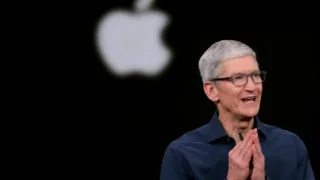 Tim Kuk Apple bosh direktorligi lavozimidan voz kechadi, Jon Ternus yangi rahbar bo'ladi