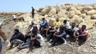 Liviya sohillarida 400 dan ortiq migrant qutqarildi