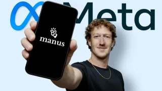 Xitoy Meta va Manus o‘rtasidagi milliard dollarlik kelishuvni taqiqladi