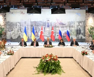 Erdog'an Rossiya va Ukraina o'rtasidagi muzokaralarni qayta tiklamoqchi