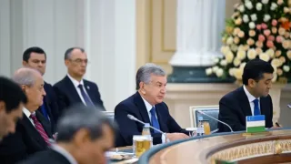Mirziyoyev Orolni qutqarish xalqaro jamg'armasiga rais etib saylandi