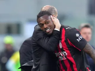 Fabio Kapello Rafael Leao va Milanning o'yinini tanqid qildi