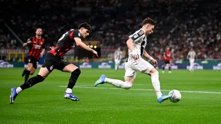 Milan va Yuventus o