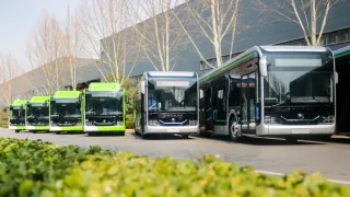 Toshkentda 240 ta avtobus xarid qilinib 16 ta yangi yo'nalish ochiladi