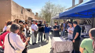 Xorijiy turoperatorlar uchun O'zbekiston bo'ylab info tur tashkil etildi
