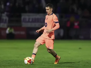 "Napoli" "Barselona" yarim himoyachisi Mark Kasadoning transferiga qiziqmoqda