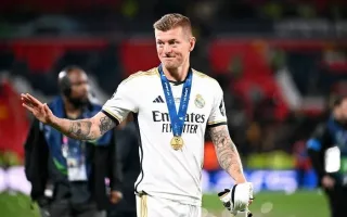 Toni Kroos "Real" klubiga yangi lavozimda qaytishi mumkin