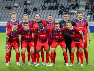 «Xaydenxaym» o'z maydonida «Sankt-Pauli» ustidan g'alaba qozondi