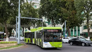 O'zbekistonda avtobus ishlab chiqarish 47,8 donaga oshdi