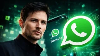 WhatsApp Durovning tanqidiga javob berdi: xavfsizlik va foydalanuvchi ma'lumotlari